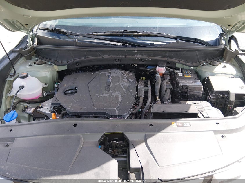 2024 Hyundai Santa Cruz Sel VIN: 5NTJCDDE7RH115527 Lot: 45506508