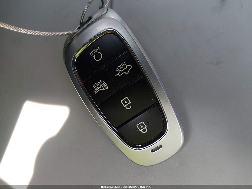 2024 Hyundai Santa Cruz Sel VIN: 5NTJCDDE7RH115527 Lot: 45506508