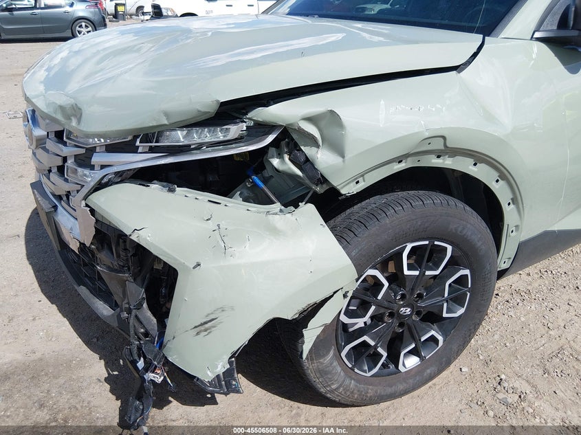 2024 Hyundai Santa Cruz Sel VIN: 5NTJCDDE7RH115527 Lot: 45506508