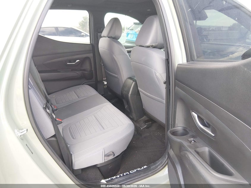 2024 Hyundai Santa Cruz Sel VIN: 5NTJCDDE7RH115527 Lot: 45506508