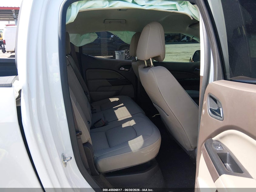2018 GMC Canyon Sle VIN: 1GTG5CEN5J1170193 Lot: 45506517