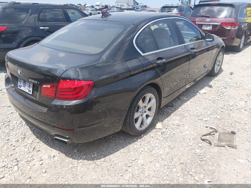 Vin: wbafu9c54cc786881, lot: 46004740, bmw 550i xdrive 20124