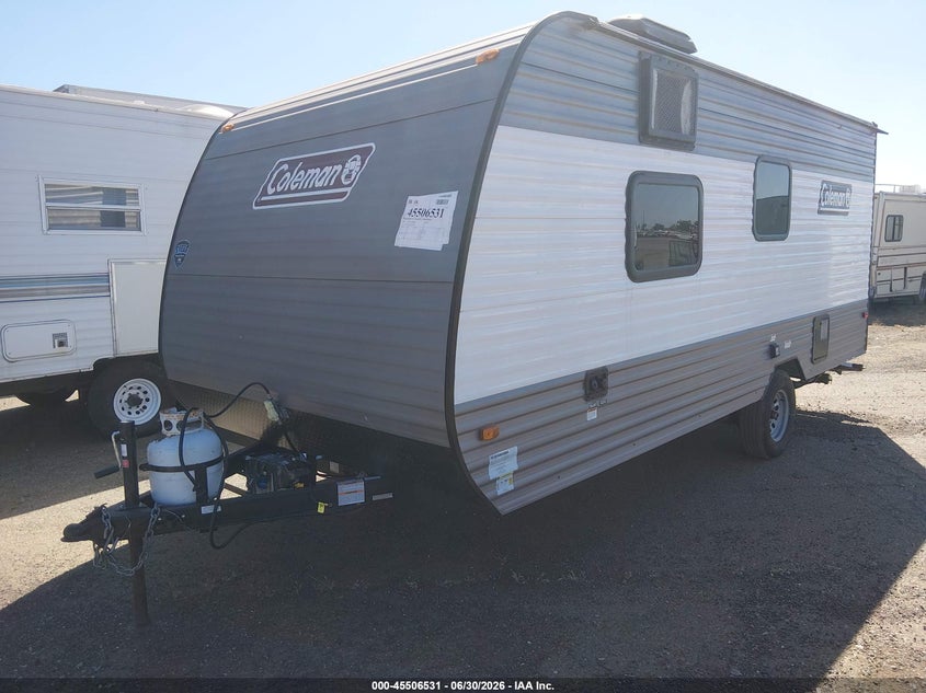 2024 OTHER KEYSTONE COLEMAN TRAILER N/A