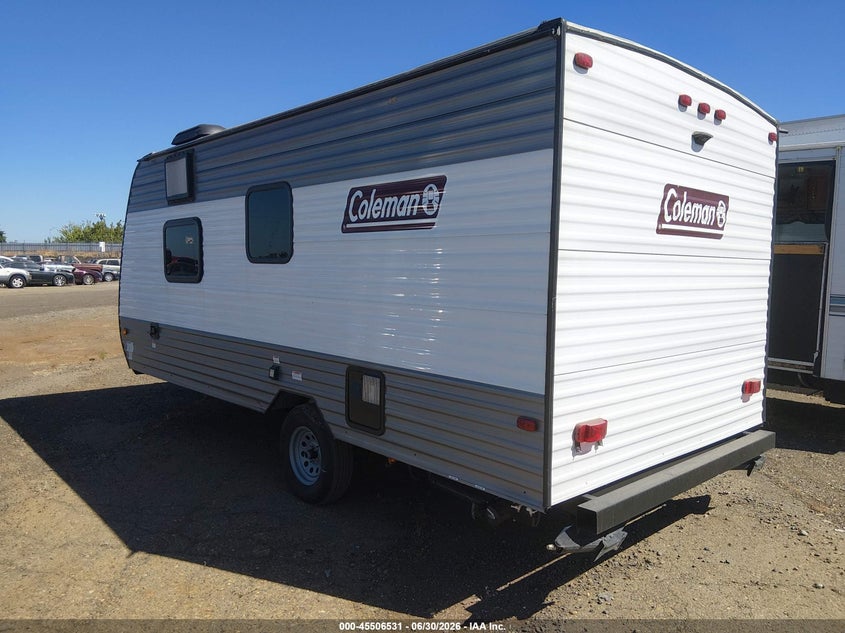 2024 OTHER KEYSTONE COLEMAN TRAILER N/A