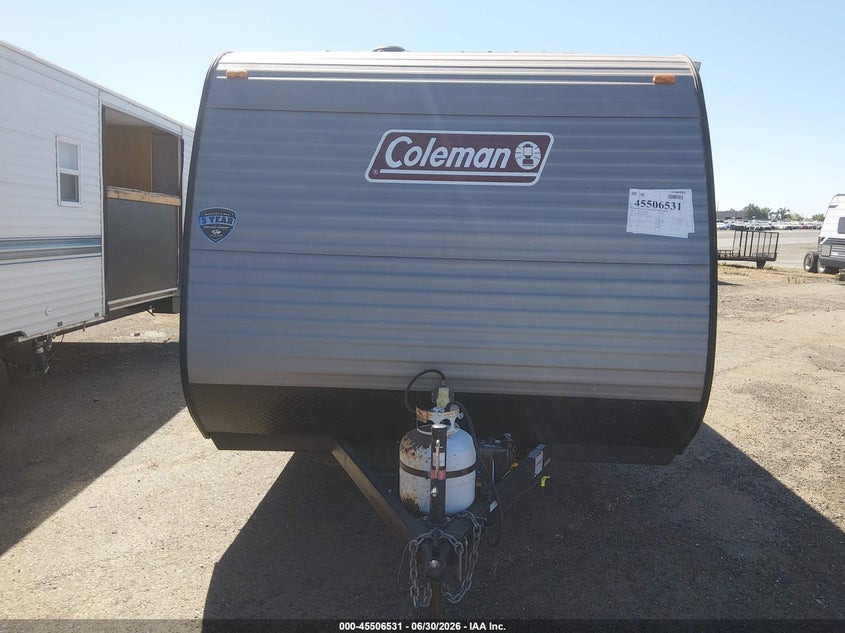 2024 KEYSTONE COLEMAN auction photo 6