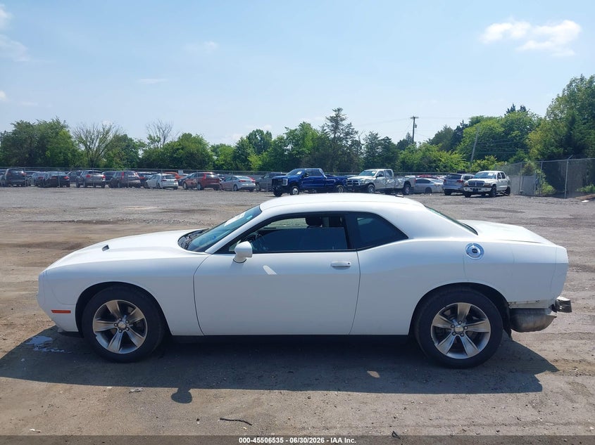 2015 Dodge Challenger Sxt VIN: 2C3CDZAG6FH894631 Lot: 45506535