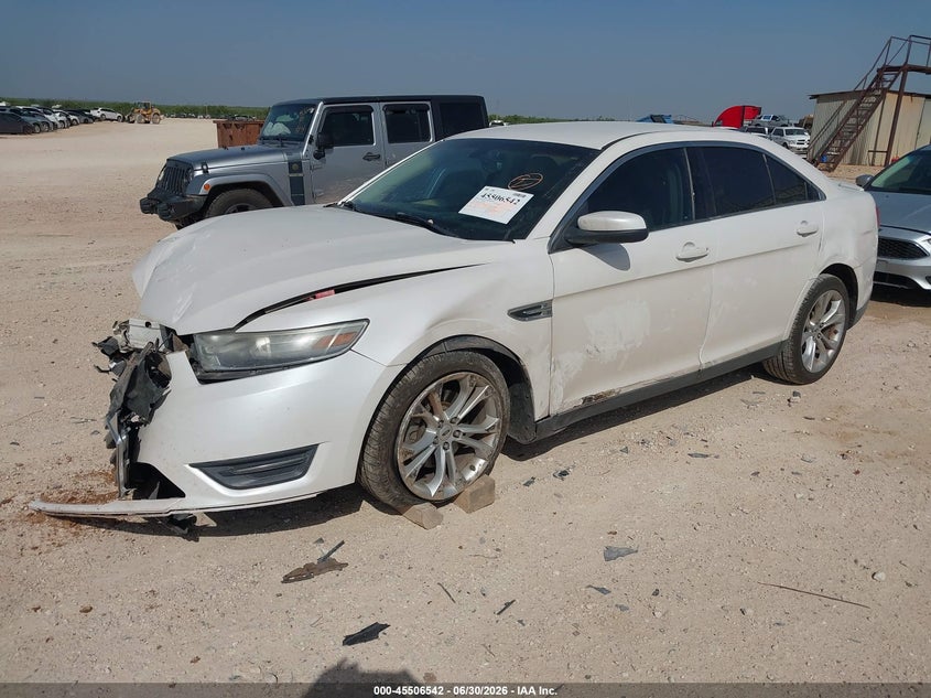 Vin: 1fahp2e83dg105126, lot: 46004758, ford taurus sel 20132
