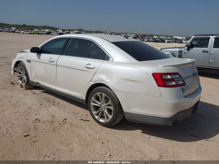 Vin: 1fahp2e83dg105126, lot: 46004758, ford taurus sel 20133