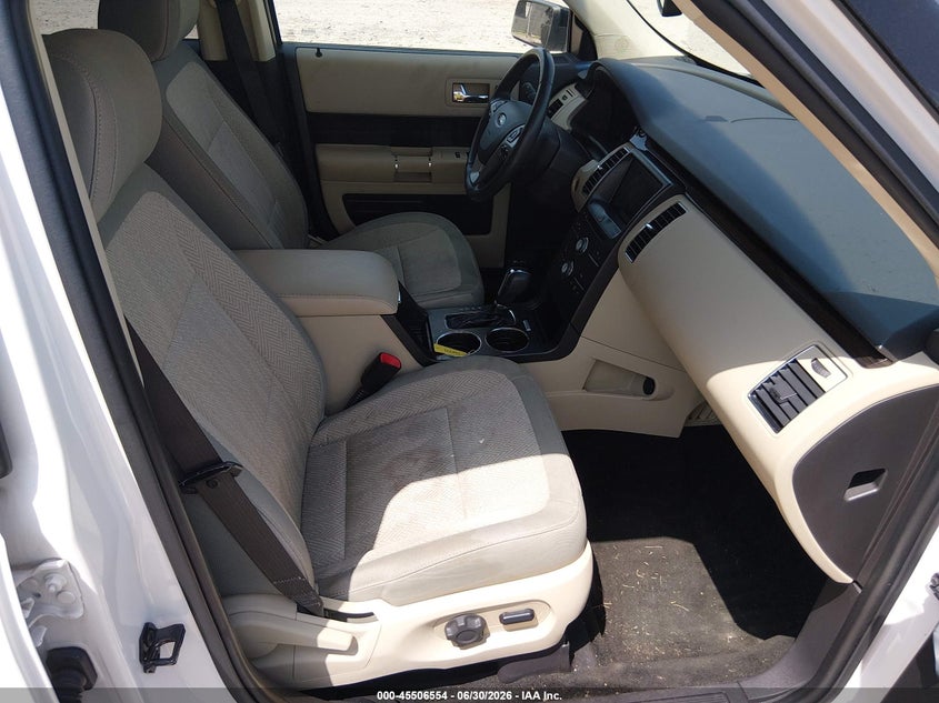 FORD FLEX 2015 VIN 2FMHK6C82FBA16284