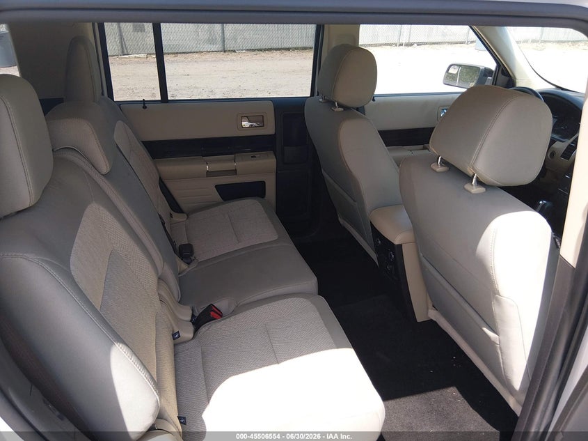 2015 Ford Flex Sel VIN: 2FMHK6C82FBA16284 Lot: 45506554