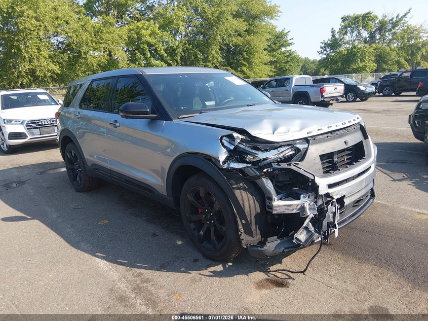 2022 Ford Explorer