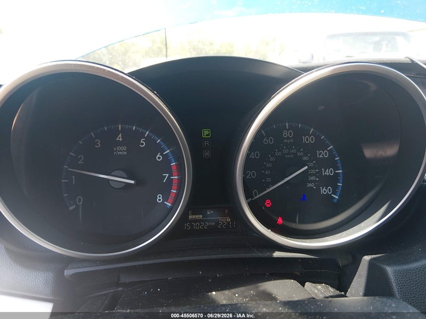 2012 MAZDA MAZDA3 auction photo 7