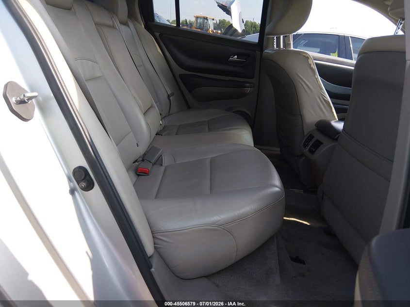 2010 ACURA ZDX auction photo 8