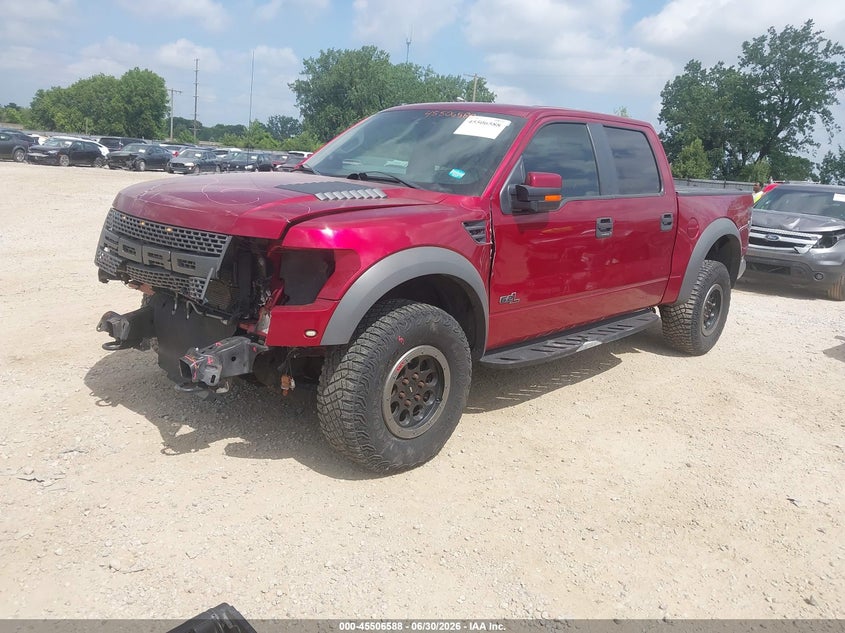 AtlanticExpress - Ford F-150
