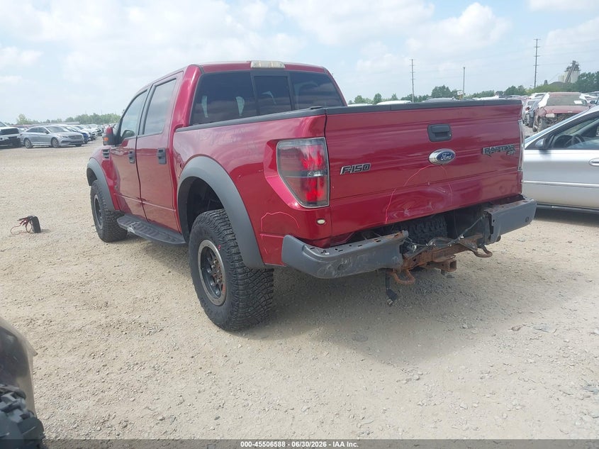 AtlanticExpress - Ford F-150