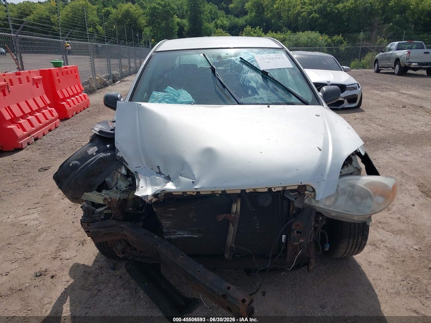 2003 Toyota Matrix Standard VIN: 2T1KR32E33C113203 Lot: 45506593