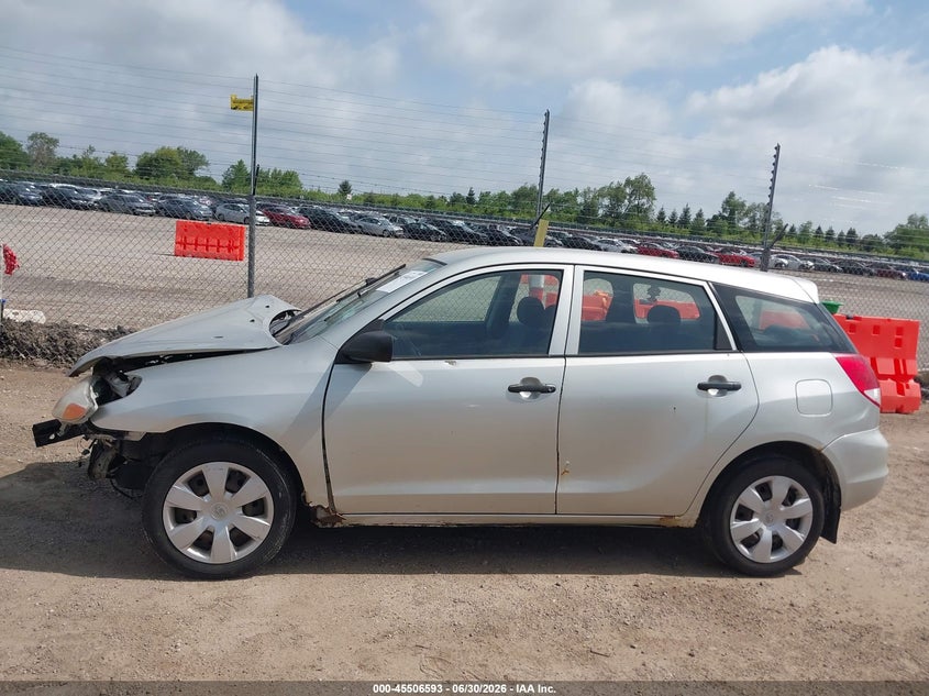 2003 Toyota Matrix Standard VIN: 2T1KR32E33C113203 Lot: 45506593