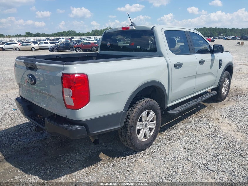 FORD RANGER 2024 VIN 1FTER4BH5RLE46064