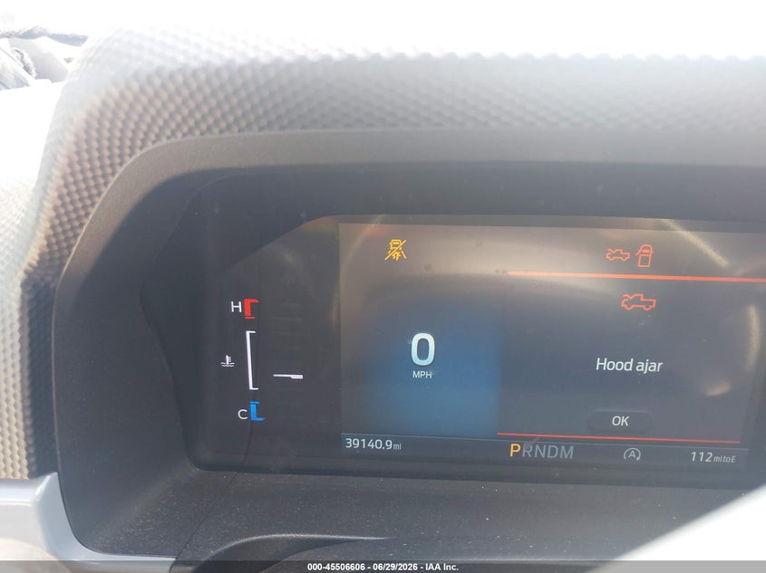 FORD RANGER 2024 VIN 1FTER4BH5RLE46064