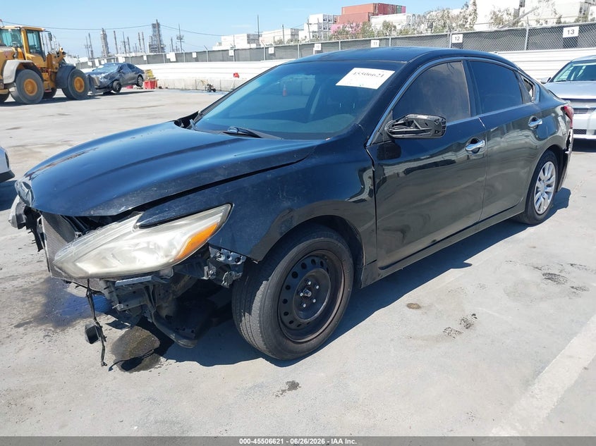 2016 Nissan Altima 2.5/2.5 S/2.5 Sl/2.5 Sr/2.5 Sv 1N4AL3AP3GN368541 photo 1