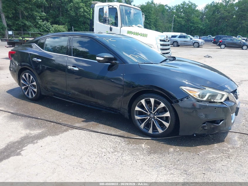 Vin: 1n4aa6ap0gc400462, lot: 46004849, nissan maxima 3.5 sr 2016 img_1