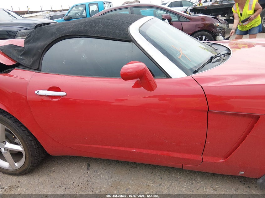 2007 Saturn Sky VIN: 1G8MB35B97Y114642 Lot: 45506639