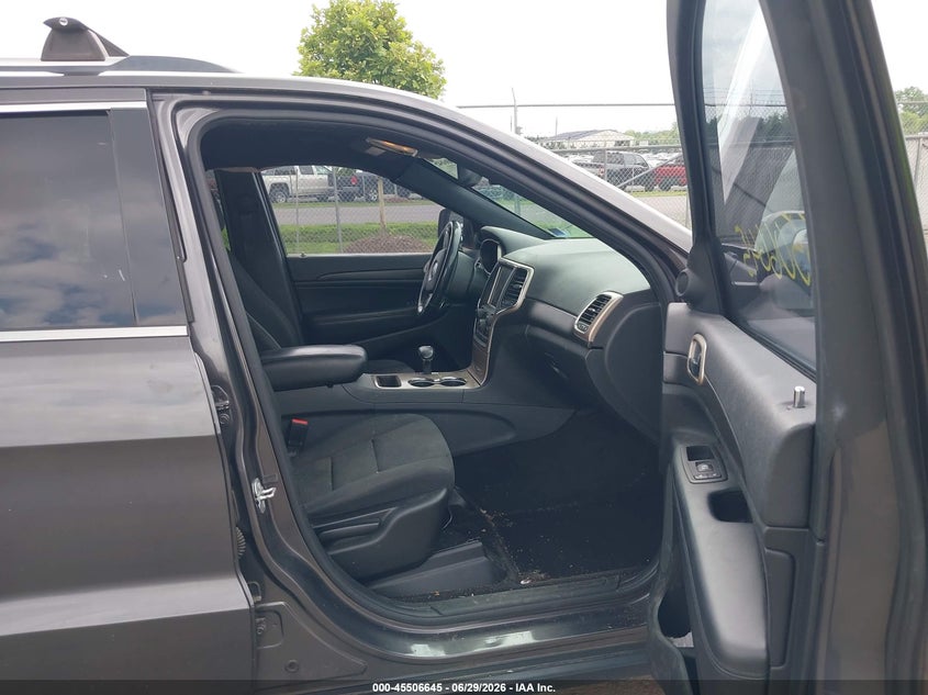 2015 JEEP GRAND CHEROKEE auction photo 5