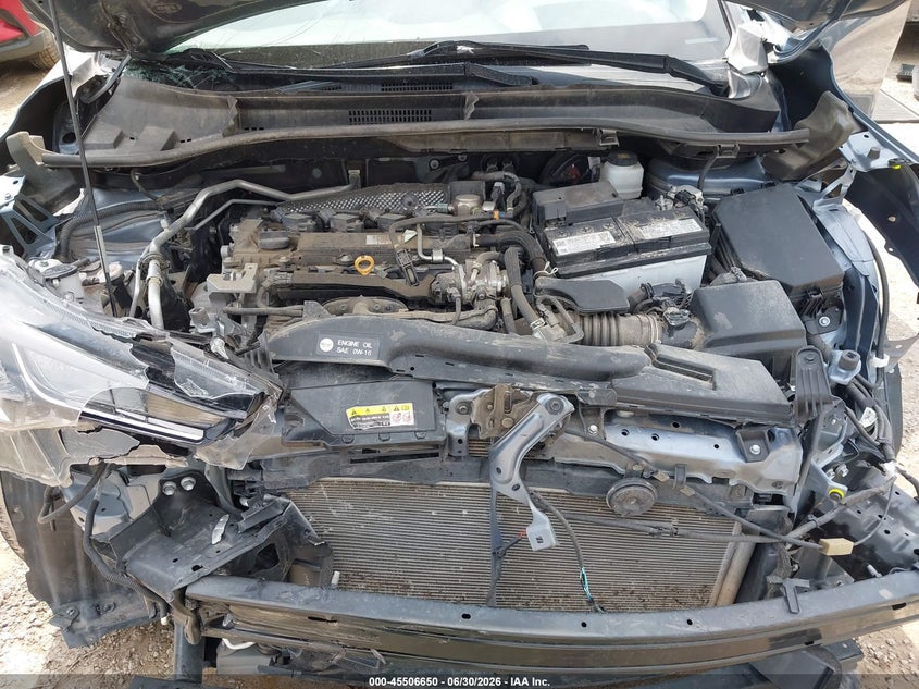2023 Toyota Corolla Cross L VIN: 7MUAAABG5PV056644 Lot: 45506650