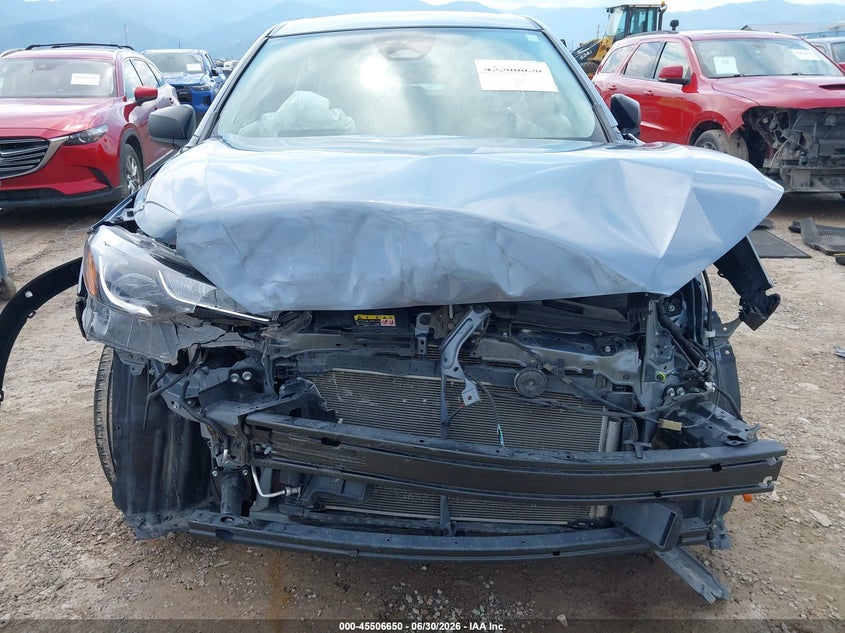 2023 Toyota Corolla Cross L VIN: 7MUAAABG5PV056644 Lot: 45506650