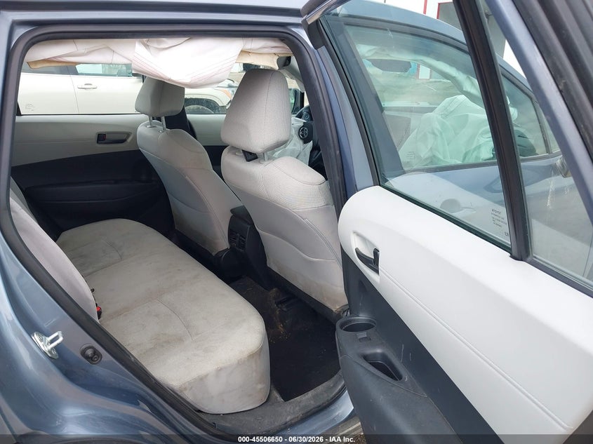 2023 Toyota Corolla Cross L VIN: 7MUAAABG5PV056644 Lot: 45506650