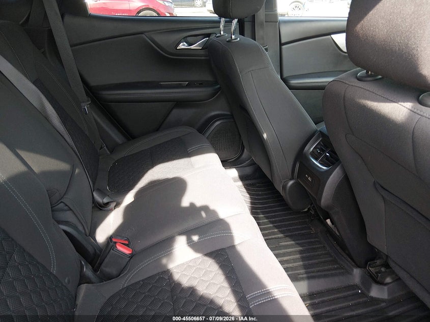 2020 Chevrolet Blazer Fwd 2Lt VIN: 3GNKBCRS7LS727956 Lot: 45506657