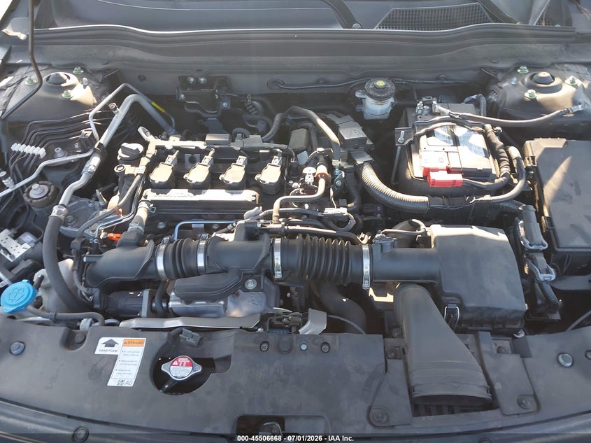 2019 HONDA ACCORD SPORT — Photo 10