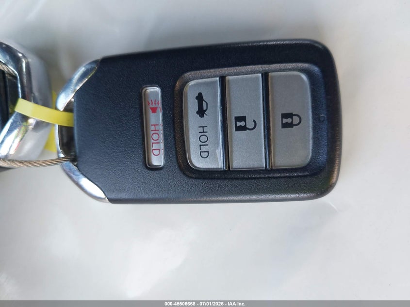 2019 HONDA ACCORD SPORT — Photo 11