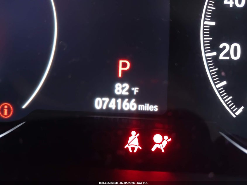 2019 HONDA ACCORD SPORT — Photo 15