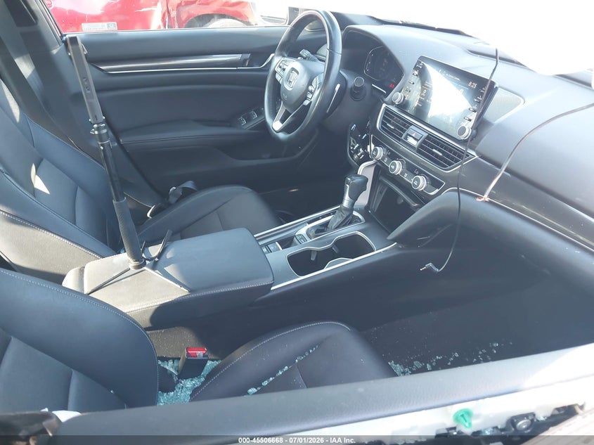 2019 HONDA ACCORD SPORT — Photo 5