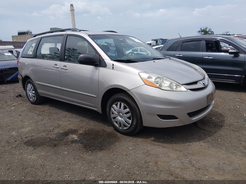 2006 Toyota Sienna
