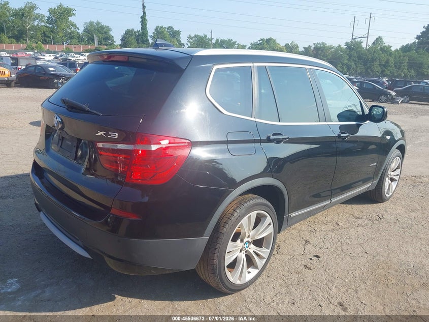 AtlanticExpress - BMW X3