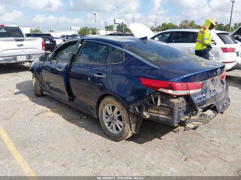 Фото 3 - KIA OPTIMA
