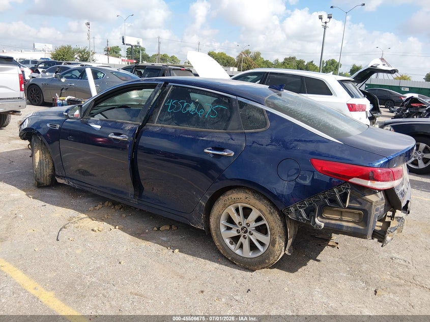 2017 KIA OPTIMA LX · Фото 15