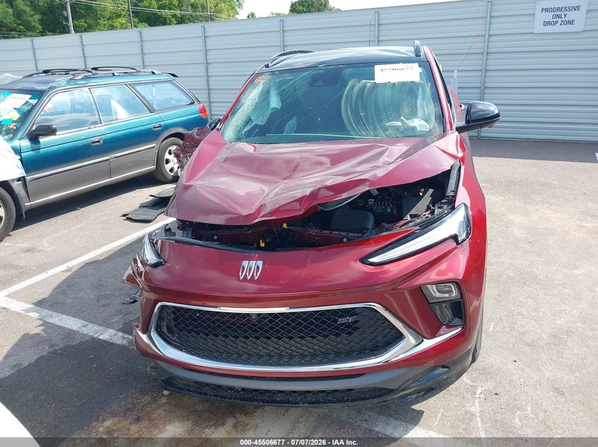 2025 Buick Encore Gx Sport Touring Fwd VIN: KL4AMDSL7SB013661 Lot: 45506677