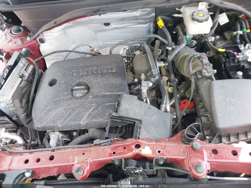 2025 BUICK ENCORE GX auction photo 7
