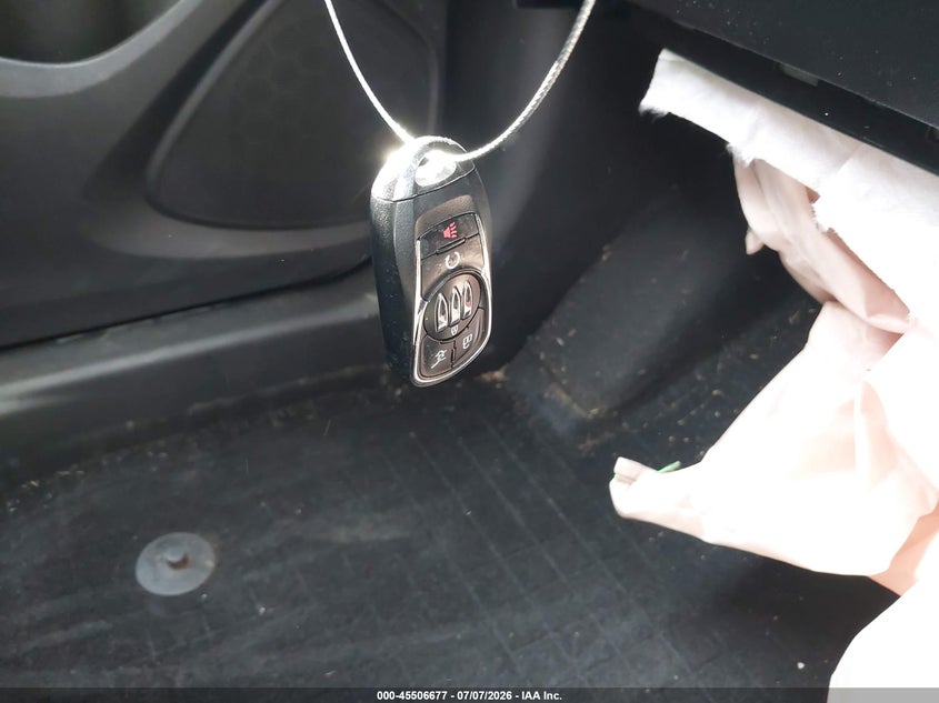 2025 BUICK ENCORE GX auction photo 8