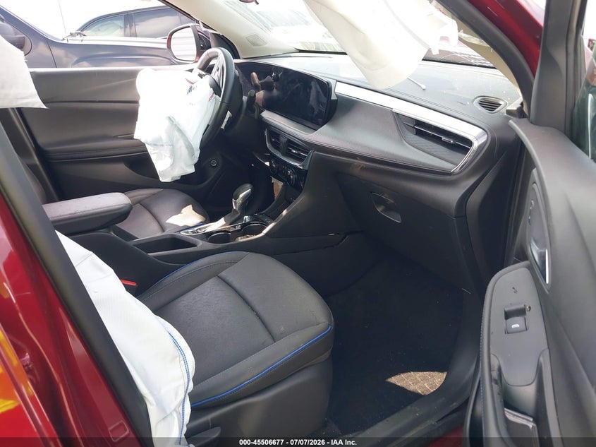 2025 BUICK ENCORE GX auction photo 3