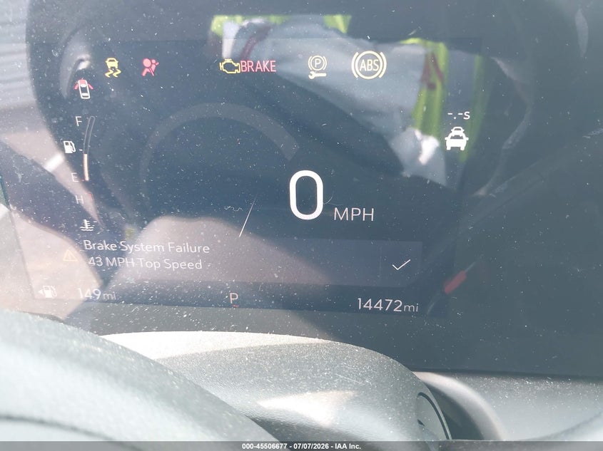 2025 BUICK ENCORE GX auction photo 4