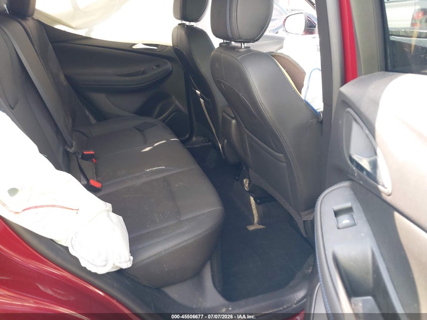 2025 BUICK ENCORE GX auction photo 5