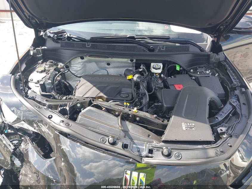 2026 Buick Envista Sport Touring Fwd VIN: KL47LBEP5TB194714 Lot: 45506686