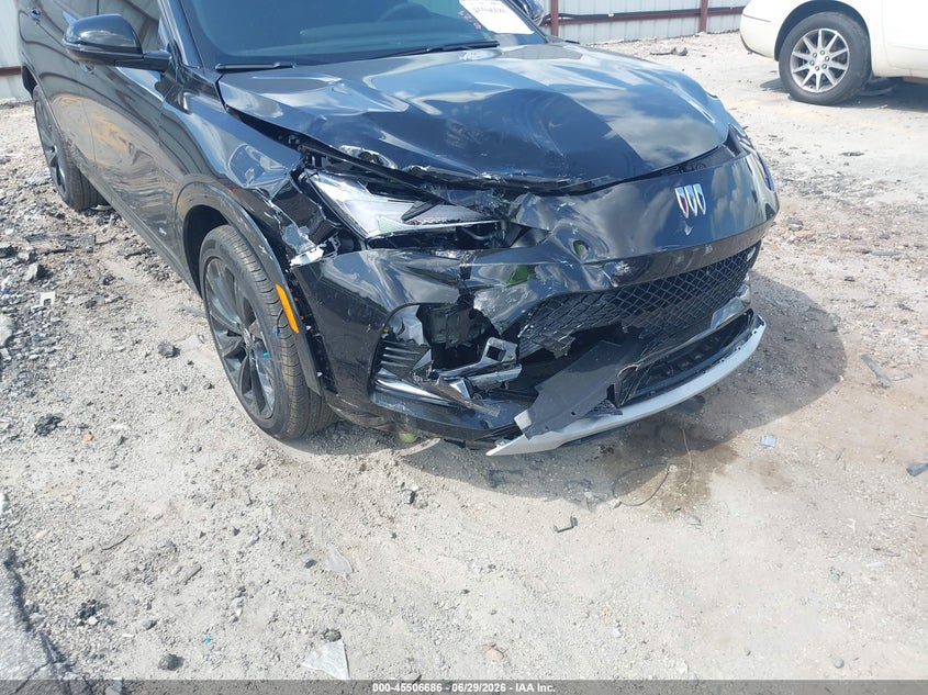 2026 Buick Envista Sport Touring Fwd VIN: KL47LBEP5TB194714 Lot: 45506686
