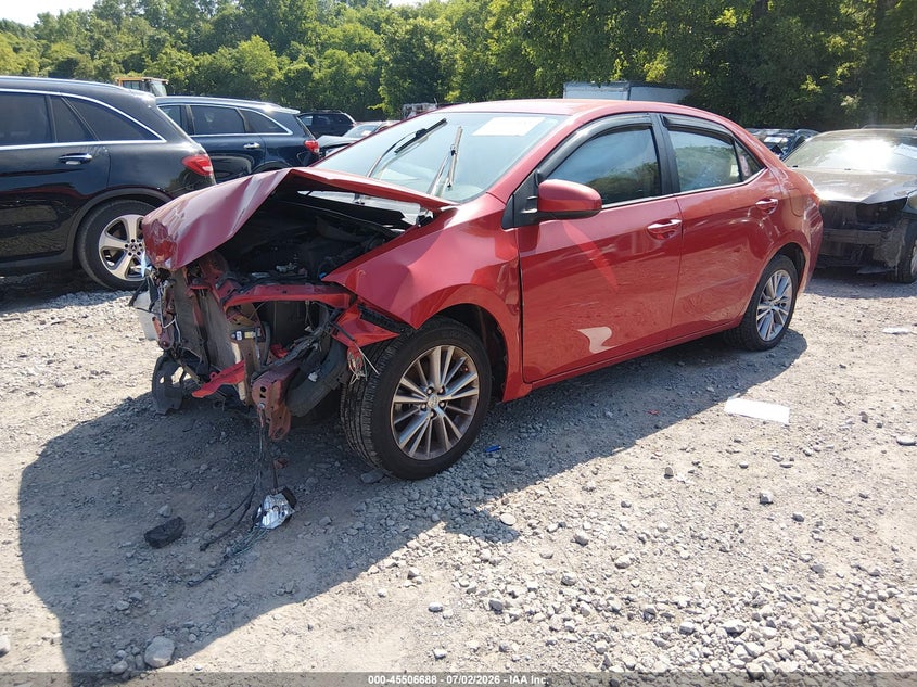 5YFBURHE6FP189530 2015 TOYOTA COROLLA LE PLUS photo 1