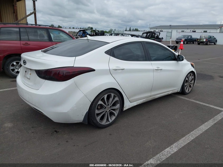 AtlanticExpress - Hyundai Elantra