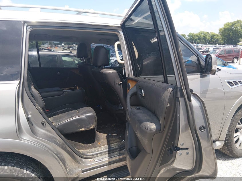 2012 Infiniti Qx56 VIN: JN8AZ2NF1C9516035 Lot: 45506691